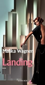 Hardcover Landing [French] Book