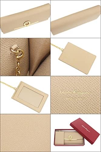 Amazon | [サルヴァトーレ フェラガモ] Salvatore Ferragamo 財布(長