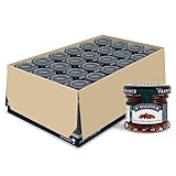 St. Dalfour Four Fruits Fruit Spread - 1oz - 100% from Fruit, No Artificial Ingredients, Non-GMO, No Cane Sugars, All Natural - Pack of 48