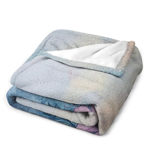 Couverture micro polaire toutes saisons plaid flanelle léger lit canapé
