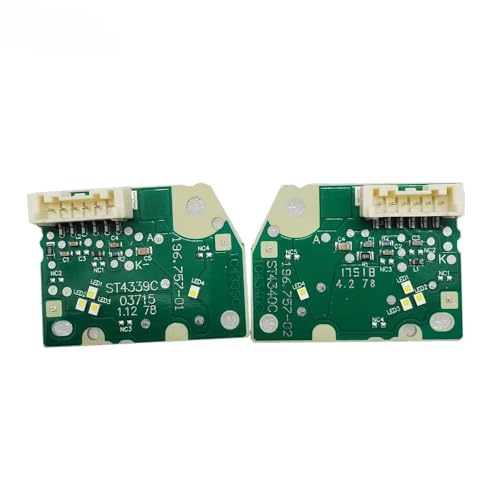 196 757-01 196 757-02 Módulo de Luces diurnas para Faros Delanteros de VW Touareg 2015-2017