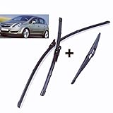 1. Conveniente para Opel Corsa D