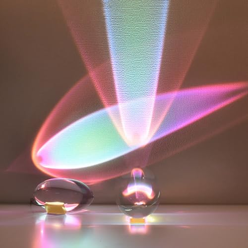 Image of Angel Eyes Projection Night Light, Colorful Crystal Lamp Sunset Table Lamp, Crystal Atmosphere Lamp, Tabletop Light Atmosphere Night Light for Party Home Decor Bedroom Living Room