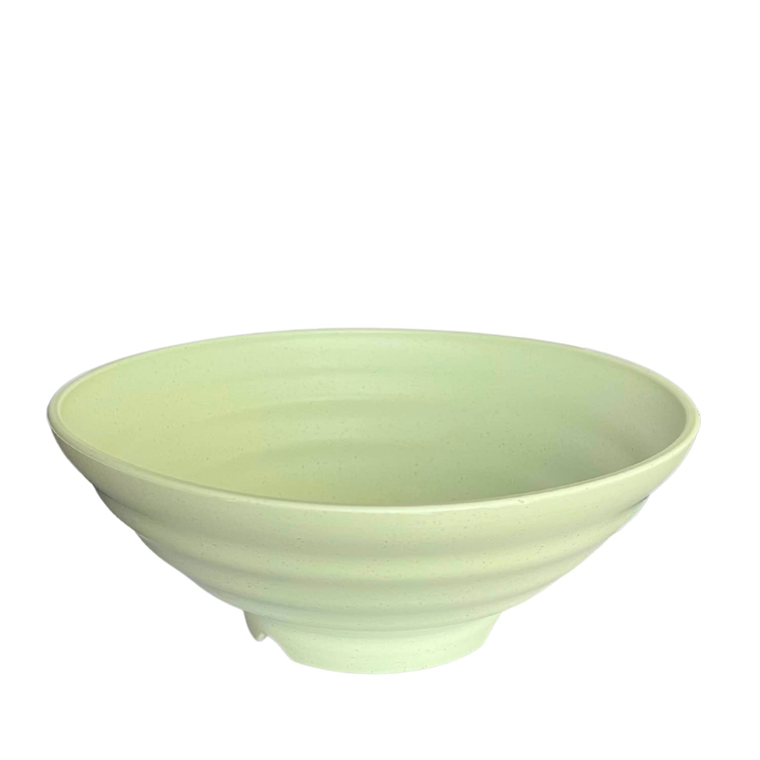 Irida Naturals Wheat Straw & Bamboo Fiber 7.5" Ramen Serving Bowl | 900 ml Pack of 1 | Eco-Friendly, Lightweight & Unbreakable | Microwave Safe Bowl Set | Serving Bowls for Kids & Adults (Mint Green) (B0BHYK75WH) Amazon Price History, Amazon Price Tracker