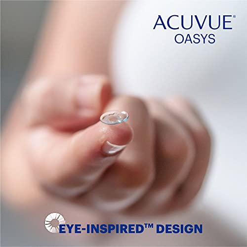 Image of ACUVUE OASYS 8.4-0.50 6P RX