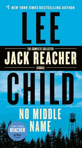 No Middle Name - Lee Child Kartoniert (TB)
