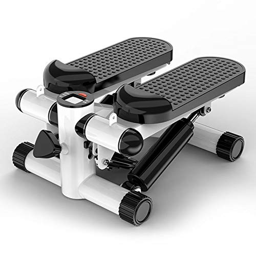 Stanz (TM) Fitness Stair Stepper for Women and Man, Mini Stepper Fitness Cardio Exercise Trainer, Up and Down Step Machine,Stepper Exercises Equipment with Monitor and Resistance Bands by Stanz - Image 8