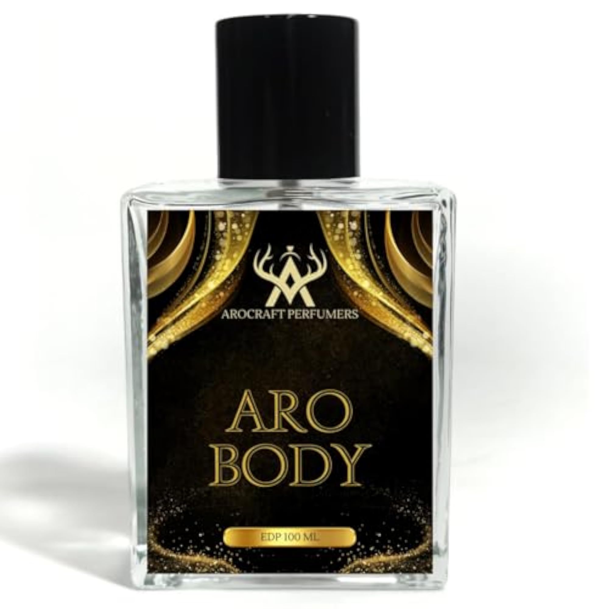 Aro Body Eau de Parfum, Luxurious Alluring Scent for Men & Women