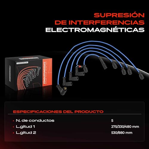 Cables de encendido para disfrutar de tu 124 Spider y Regata Weekend 4