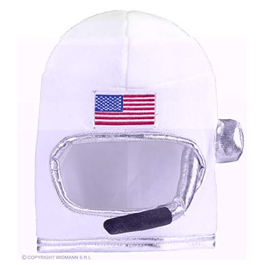WIDMANN ? astronauta Casco para niños