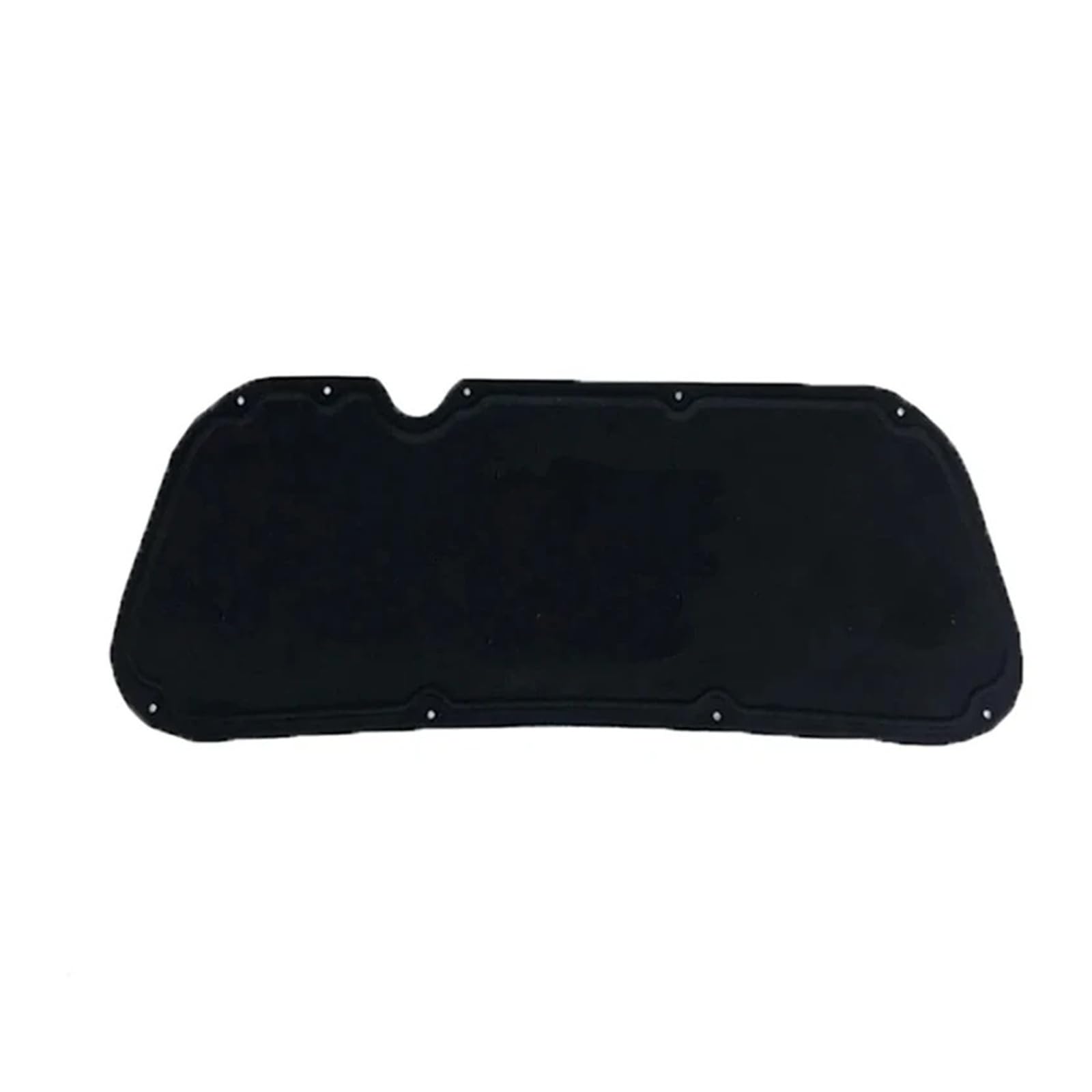 for Kia for Forte for Cerato for K3 2017 2018 for MK2 YD Car Hood Sound Pads Auto Soundproof Fireproof Covers Thermal Insulation Engine Heat Insulation Pad(A)