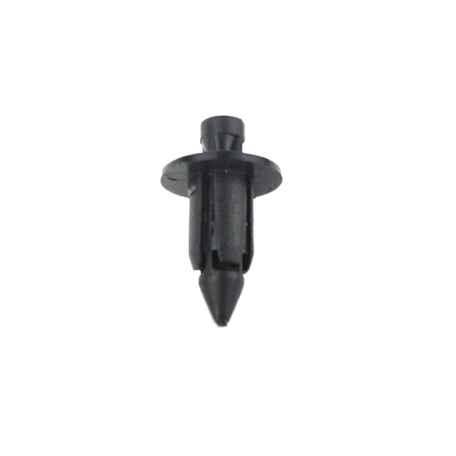 KXFVYNE 20PCS 6mm 7mm 8mm Fastener Clips Plastic Rivet Fairing(7MM)