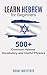 Learn Hebrew for Beginners: 500+ Common Hebrew Vocabulary and Useful Phrases (English Edition)