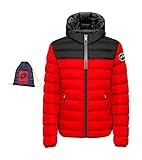 Lotto PRESENTA QUESTA FANTASTICA COLLEZIONE di GIUBBOTTI da UOMO 4 STAGIONI, l‘IMBOTTITURA di OTTIMA QUALITÀ‘ 110 GRAMMI E‘ POCO INGOMBRANTE e ASSICURA UN ALTA PROTEZIONE dal FREDDO, VERSATILE, ADATTO SIA al PERIODO INVERNALE CHE in PRIMAVERA. OTTIMA la VESTIBILITA‘, con UNA GAMMA di COLORI CHE DONANO al CAPO INDOSSATO UN IMMAGINE STREPITOSA. PERFETTO per l‘INVERNO e la PRIMAVERA, ADATTO in OGNI CONTESTO, LAVORO e TEMPO LIBERO. GIUBBOTTO UOMO IMBOTTITO + SACCA