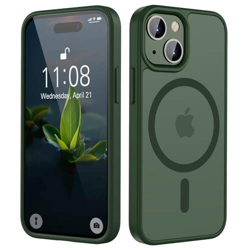 HGH Magnetisch Hülle für iPhone
