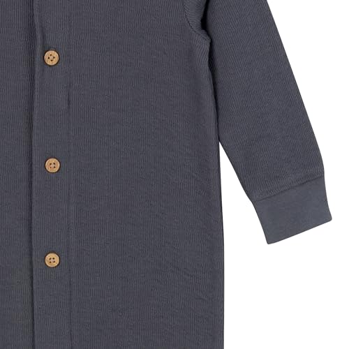 Gerber baby-girls Baby Boys' Hooded Romper3