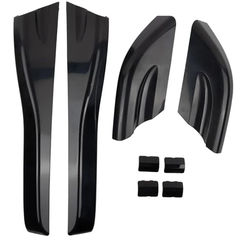 Barres de toit Hyundai Tucson 2004-2008 : finition premium avec embouts de protection noirs
