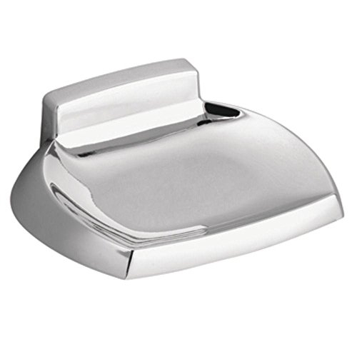 Moen 2360CH Contemporary Soap Holder, Chrome, 1 Count (Pack of 1) Moen 2360CH Contemporary Soap Holder, Chrome, 1 Count (Pack of 1)