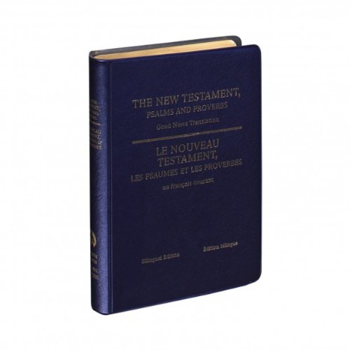 Bilingual New Testament with Psalms and Proverbs-PR-FL/Gnt Bilingual New Testament with Psalms and Proverbs-PR-FL/Gnt