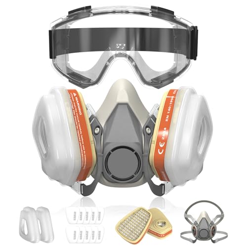 SURFOU Reusable Respirator Mask