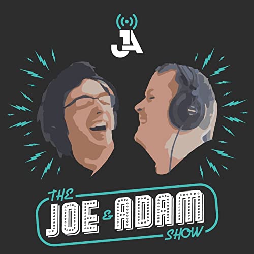Joe and Adam cover art
