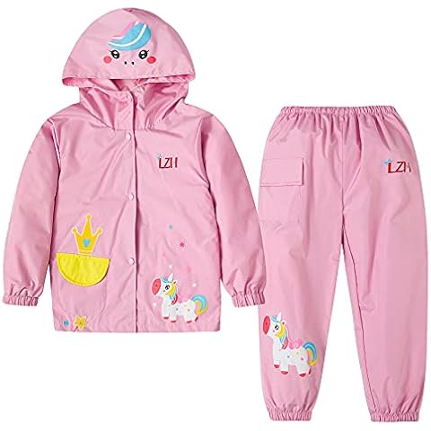 Imperméable LZH enfants 2 pièces Cover