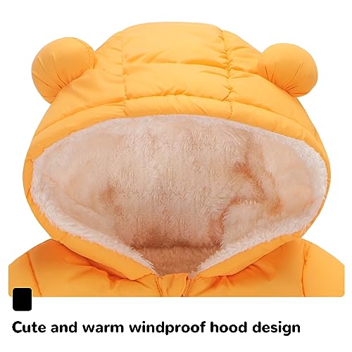 Fumdonnie Outerwear Jackets For Baby Boys 2T 3T Girls Winter Sweater Coats Toddler Clothes