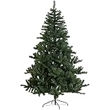 Photo Gallery star - albero di natale in plastica, colore: verde Photo Gallery star - albero di natale in plastica, colore: verde