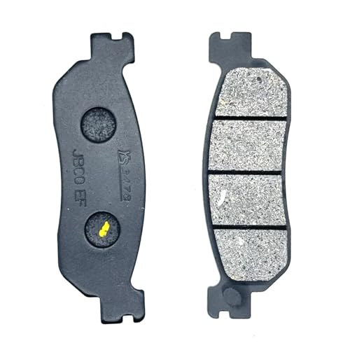 �I�[�g�o�C�p�t�����g���A�u���[�L�p�b�h XT225WE Serow 97-00 02-04 XG250 Tricker 04-11 XG250S S 05-08 XG 250 250S�p(Front Brake Pads)