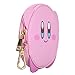 Kirby Character Repeat Print White Handbag OSFA