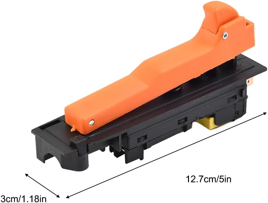 1 Pc スイッチ交換部品 150 180 GA9030 GA9020 GA7030 GA7020 G18SE3 アングルグラインダ