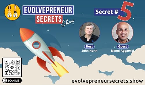 S1:06 [Manuj Aggarwal] Secret #5 cover art