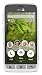 Produktbild Doro 8031 4G Smartphone (11,4 cm (4,5 Zoll), LTE, 5 MP Kamera, Android 5.1) weiß/silber