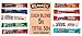 Beanies 50 Coffee Sticks, Mixed Blends; instant flavored coffee