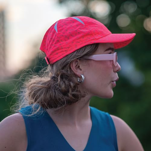 Image of Sprints Race Day Performance Running Cap | The Lightweight, Quick Dry, Sport Hat, One Size, Unisex