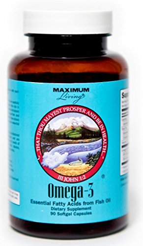 Omega-3 Fish Oil 90 Capsules Omega-3 Fish Oil 90 Capsules