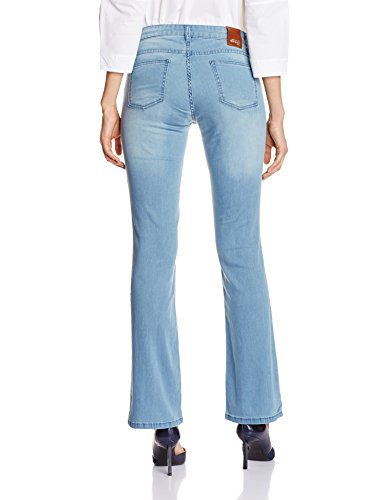 Tokyo Talkies Women's Bootcut Fit Jeans 