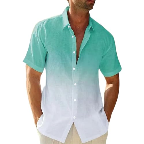 Chemise plage homme l'élégance des vacances en coupe large