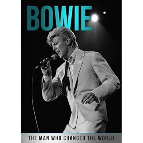 Photo de Bowie Man Who Changed The World [Import]