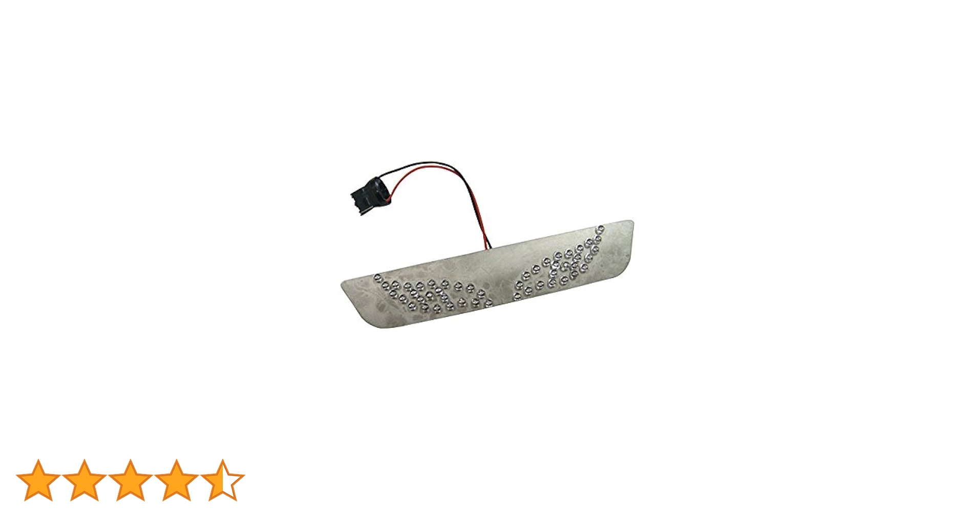 Amazon | N-BOX NBOX JF1 JF2 系 LED ハイマウント ストップランプ