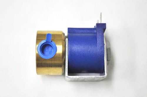 Miller 109930 Valve, 24Vac 2Way 1/4 Ips 1/8 Orf Friction Termi