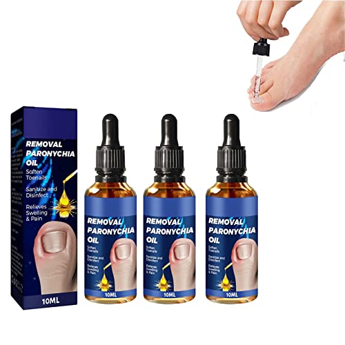 3 PCS olio per la cura della rimozione della