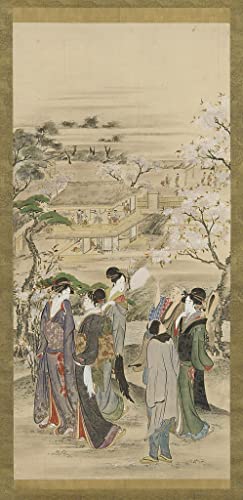 Art reproduction Hokusai toile premium de qualité musée pour grand mur