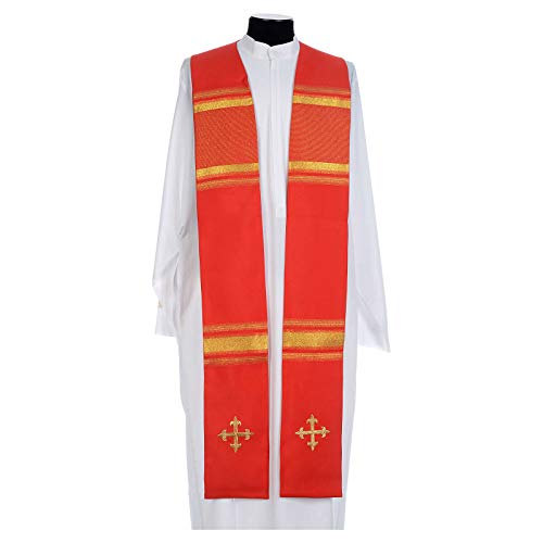 Casulla Holyart para celebraciones solemnes y eucaristías 1