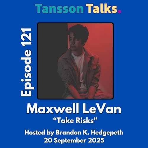 Take Risks Podcast Por  arte de portada