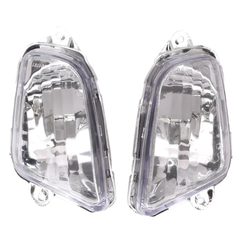 Clignotants moto CBR 1100XX cache lentille transparent de rechange