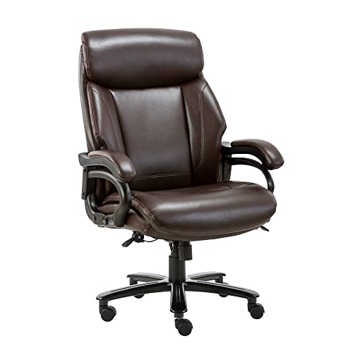 COLAMY 400lb Big & Tall Office Chair