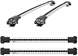 BARRE PORTATUTTO MERCEDES, C-CLASS (W204)