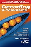 Decoding d-Commerce: 15 years of CPG Experiments in Byte Sized Chunks