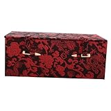 Utilisation polyvalente : au-delà des claquettes, cette boîte multifonctionnelle peut être utilisée pour stocker d'autres articles, ajoutant à sa praticité, fournitures pour instruments de musique, étui de rangement pour instruments de musique